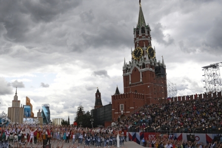 Москва окупит расходы на празднование Дня города
