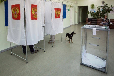 В Карелии не проголосовала и четверть избирателей