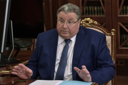 Врио главы Мордовии Волков лидирует на первых с 2003 года прямых выборах главы республики