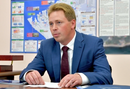 Врио губернатора Севастополя Овсянников победил на выборах губернатора, набрав 71,12%
