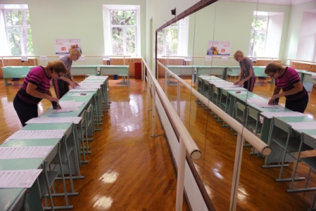 Общественники отмечают вялую агитацию партий на выборах Сахалинской облдумы