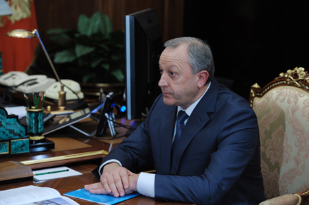 По итогам выборов глава Саратова принял решение уйти в отставку