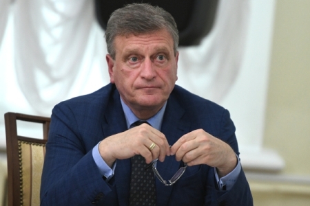 Врио главы Кировской области Васильев лидирует на выборах губернатора региона после обработки 50% бюллетеней