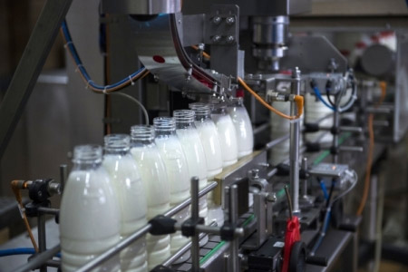 Резидент ТОР "Южная" планирует занять до 36% молочного рынка Сахалина