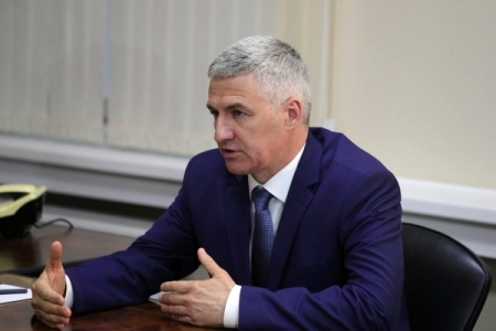 Победителем выборов главы Карелии официально признан Артур Парфенчиков