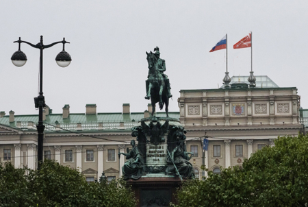 Петербург примет Генеральную ассамблею Всемирной туристской организации ООН в 2019 году