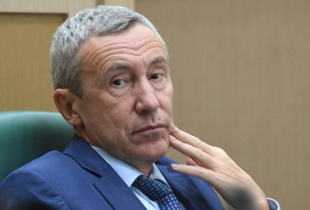 Сенатор Климов сохранил свой пост в Совете Федерации от Пермского края