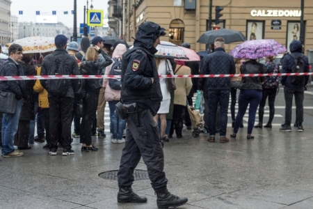 В Воронеже эвакуируют госучреждения и торговые центры
