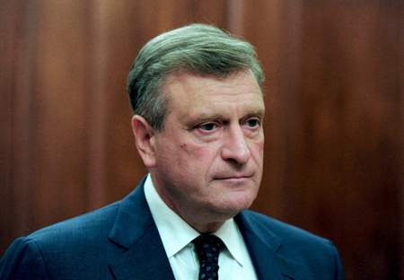 Васильев вступил в должность губернатора Кировской области