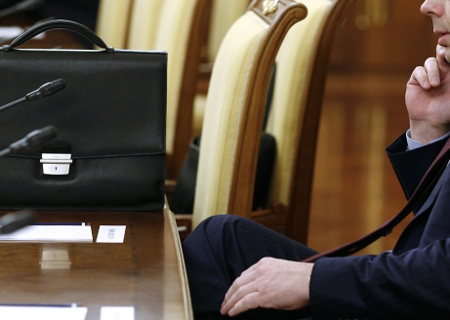Руслан Смоленский вернулся на пост заместителя губернатора Калужской области