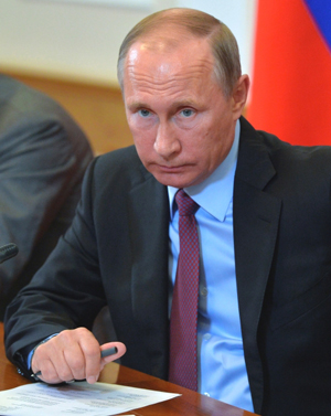 Путин поручил проработать вопрос о строительстве тоннеля под рейдом Севастополя