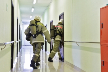 Штаб-квартира "Яндекса" эвакуирована из-за сработавшей пожарной сигнализации