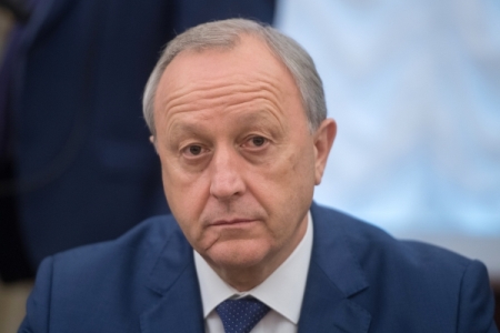 Радаев вступил в должность губернатора Саратовской области