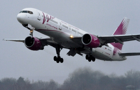 Самолет "ВИМ-Авиа" вылетел из Москвы в Крым с задержкой более чем в 20 часов