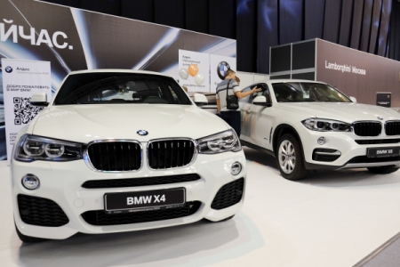 BMW до конца 2017г может подписать соглашение с Автотором по проекту завода в Калининграде