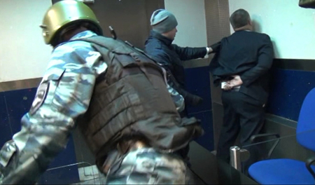 Следователи УФСБ пришли с обыском в офис бывшего главы Челябинска
