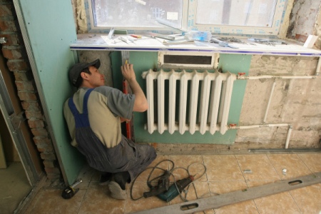 Почти 65% жилого фонда Москвы уже подключено к теплоснабжению