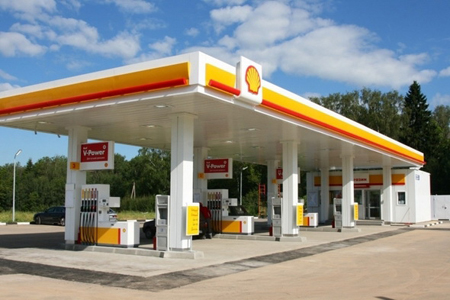 Shell до конца 2017г планирует открыть в России еще 30 АЗС