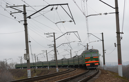 Пострадавших среди пассажиров поезда при аварии на переезде под Владимиром нет
