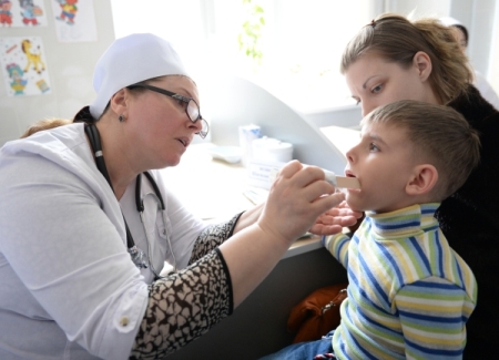 Несколько десятков детей заболели менингитом в Екатеринбурге, проводится проверка