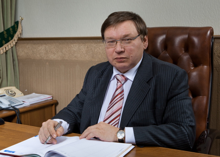 Президент принял отставку главы Ивановской области Конькова
