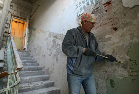 Почти 80 многоэтажек капитально отремонтируют в Карачаево-Черкесии до конца года
