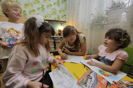 Тверская область получит дополнительно около 30 млн рублей на ежемесячные выплаты за третьего ребенка