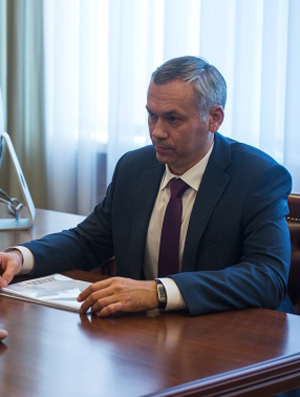 Врио новосибирского губернатора планирует опираться на региональную Общественную палату