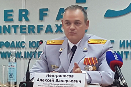 Почти 15 тыс. сигналов тревоги поступило в 2017г на пульт наблюдения вневедомственной охраны по Ростовской области