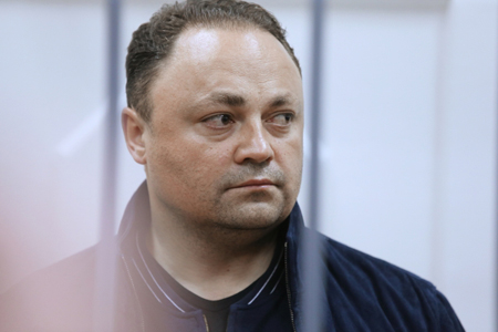 Мэр Владивостока предстанет перед судом за получение взятки и злоупотребления
