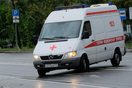 Шестнадцать человек пострадали в аварии с автобусом в Ленобласти
