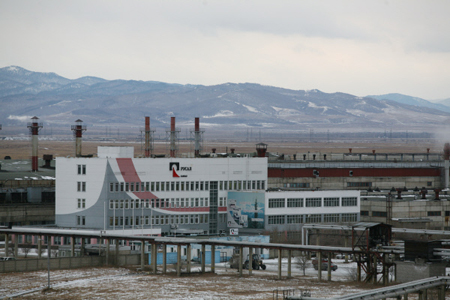 Саяногорский и Хакасский заводы "РусАла" возобновили работу после энергоаварии