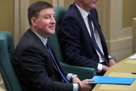Андрей Турчак может стать сенатором от парламента Псковской области