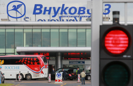 Задымление в аэропорте "Внуково" ликвидировано