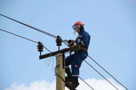 Энергетики присоединили к электросетям около 500 участков для многодетных семей в Наро-Фоминском районе Подмосковье