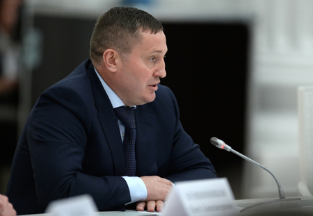 Губернатор Волгоградской области предложил законодательно ужесточить контроль за конкурсным производством