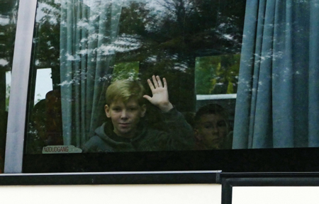 Школьники, попавшие в ДТП с экскурсионным автобусом под Ярославлем, в ночь на субботу вернутся в Екатеринбург