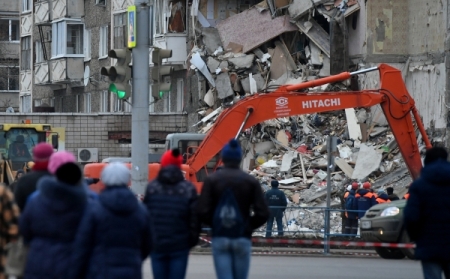 Число погибших при обрушении части дома в Ижевске увеличилось до 7 человек - источник