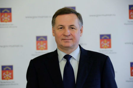 Вице-губернатор Заполярья А.Тюкавин: "Мурманская деловая неделя уверенно привлекает новых инвесторов"