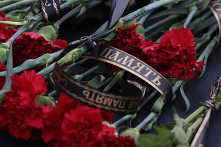Похоронены все погибшие при обрушении дома в Ижевске