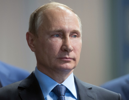 Путин отмечает авторитетность Петербургского международного культурного форума