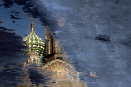 Моросящий дождь будет идти в Петербурге на выходных