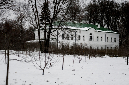 Музей "Ясная Поляна" создал мультимедийный проект о последних днях жизни Льва Толстого