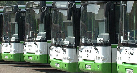 Москва подарит Ярославской области более 60 автобусов и трамваев
