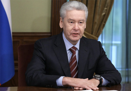 Собянин заявляет: пост премьера РФ - не для него, ему комфортно работать мэром столицы