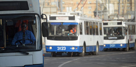 Сто пятьдесят троллейбусов на 2,4 млрд рублей закупят для Севастополя