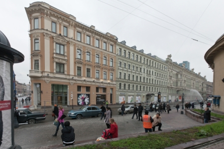 Топонимическая комиссия Петербурга рекомендует вернуть улице Восстания дореволюционное название
