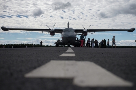 Авиакомпания "СиЛа" получит самолеты L-410 в декабре