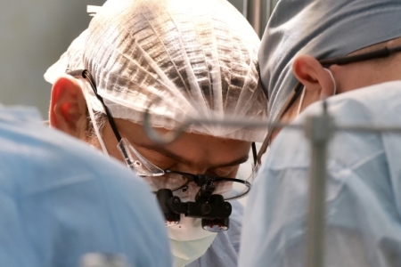 Первая операция по пересадке сердца проведена в Ростовской области