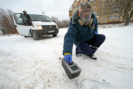 Радиационный мониторинг ежедневно ведется в 30 пунктах Челябинской области